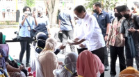 Penerima BLT-BBM di Lampung Capai 700.000 KK