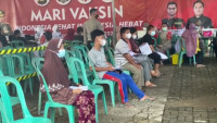 Vaksinasi Booster di Palembang Mulai 12 Januari 2022