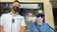 Kasus Jalan Ditempat, Korban Kekerasan Seksual WNA China Sambangi Polda Metro Jaya