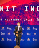 Jokowi di KTT G20: Masalah Pupuk Jangan Disepelekan!