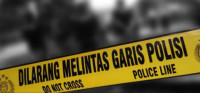 Polisi Amankan Sejumlah Barang Bukti, Paket Yang Meledak di Asrama Polisi Sukoharjo