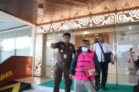 Kejati Papua Barat Akhirnya Menahan Pimpinan Bank Papua atas Dugaan Tipikor