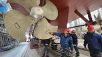 TNI AL Akan Miliki 2 Kapal Penyapu Ranjau Tercanggih dari Jerman