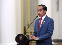 Presiden Jokowi Dorong Kolaborasi G20 dan B20 Ciptakan Kontribusi Pemulihan Global