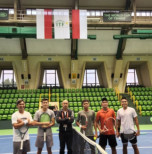 Kalah 0-5 dari Polandia, Indonesia Harus Lakoni Laga Play Off Agar Tetap Eksis di Piala Davis