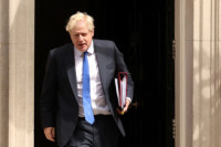 Ditinggal Puluhan Menterinya, Boris Johnson Mundur dari PM Inggris