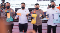 Penyelewengan BBM Bersubsidi Terungkap, Kapolda Jateng: Kami akan Monitoring Penjualan BBM di Pasaran