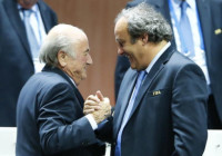 Skandal Korupsi Mantan Presiden FIFA Sepp Blatter dan Mantan Presiden UEFA Michel Platini Ditentukan Hari Ini