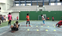 Eksis di Balikpapan, Pengcab ABTI Gencarkan Pembinaan Bola Tangan
