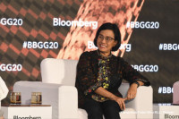 Menkeu Sri Mulyani: Indonesia Jadi Tempat Menarik Bagi Para Investor