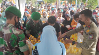 Jelang Ramadhan Pemprov Gorontalo Siapkan Ribuan Ton Minyak Goreng Untuk Warga