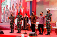 Ketua DPR Usulkan Lokasi Istana Negara di IKN Nusantara Dekat dengan Mabes TNI dan Mabes Polri