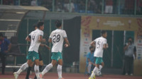 Meski Kalahkan Myanmar 5-1, Indonesia Tersingkir dari Piala AFF U-19