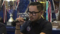 Presiden Arema FC Gilang Widya Permana Mengundurkan Diri