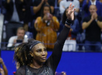 Sampaikan Pesan Emosional, Serena Williams Isyaratkan Pensiun?