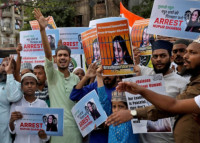 Masalah Berdatangan di India Setelah Komentar Menghina Nabi Muhammad