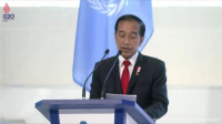 Hadiri Pembukaan GPDRR di Bali, Presiden Jokowi Buka-Bukaan Soal Indonesia Rawan Bencana