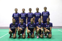 Jepang Mundur, Tim Putri Lolos ke Final BATC 2022