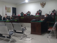 Mantan Ketua KONI Bengkulu Dijatuhi Hukuman Pidana Selama 11 tahun Penjara