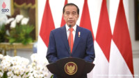 Sidang Komisi UNESCAP Ke-78, Presiden Jokowi Sampaikan Upaya Keluar dari Tantangan Besar