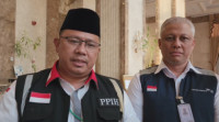 Giliran Kloter Jemaah Haji Medan Delay, PPIH: Garuda Harus Tanggung Akomodasi dan Transportasi