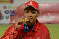 Cabang Atletik Kembali Rebut Emas Untuk Indonesia di Ajang ASEAN Para Games Solo