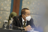Di IPU Ke-144, Darul Siska Pamer Indonesia Bisa Bikin Vaksin Covid-19