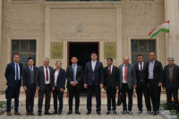 Tingkatkan Prestasi Olahraga, NOC Indonesia Buka Pintu Diplomasi Internasional dengan Tajikistan
