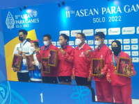 Pemerintah Siapkan Bonus Bagi Seluruh Atlet Peraih Medali di ASEAN Para Games Solo