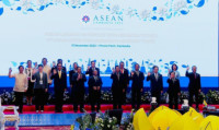 Perkokoh Kesatuan dan Sentralitas ASEAN, Presiden Jokowi: Pemerintah dan Parlemen Negara Harus Bersinergi