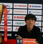 Move On Piala AFF, Shin Tae-yong Siapkan Tim untuk FIFA Match Day dan Piala AFF U-23