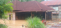 Banjir Meluas Hingga 16 Desa di Kabupaten Bsnjsr