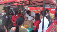 Pemerintah Provinsi Sumatera Selatan Pastikan Kebutuhan Minyak Goreng Aman