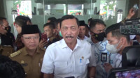Dongkrak Harga TBS, Luhut: Pabrik Migor Segera Dibangun di Bengkulu