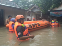 Banjir dan Longsor Kepung Purworejo,  Ribuan Warga Terpaksa Mengungsi