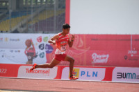 Saptoyogo Purnomo Pecahkan Rekor di ASEAN Para Games Solo 2022