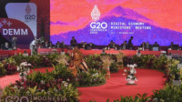 Pemerintah Jamin Keamanan Siber Saat KTT G20
