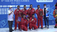 Indonesia Sumbang 6 Emas ASEAN Para Games Hari Ini, Gibran: Besok Lebih Banyak Lagi
