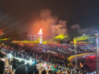 Memukau, Opening Ceremony SEA Games Tampilkan Harmoni Budaya Vietnam