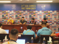 Tumbangkan Filipina 4-0, Coach Shin Harap Bertemu Vietnam di Final SEA Games 2021