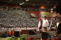 Prabowo Subianto Pastikan Maju Pilpres 2024 Mendatang