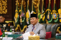 Bicara di Forum Menhan se-ASEAN, Prabowo: Perdamaian Akan Berdampak pada Ekonomi