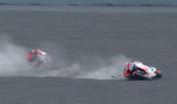 Marc Marquez Kecelakaan, Fabio Quartararo Tercepat di Sesi FP2 MotoGP Mandalika