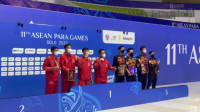 ASEAN Para Games 2022: Para-Bulutangkis Lampaui Target Dengan Peroleh Total 30 Medali