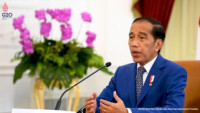 Presiden Jokowi Sampaikan 3 Langkah Hadapi Tantangan Global