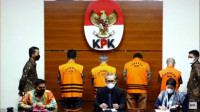 Terjaring OTT KPK, Mantan Wali Kota Yogyakarta Haryadi Suyuti jadi Tersangka