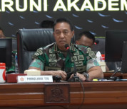 Jenderal Andika Ubah Syarat Tinggi Badan Masuk TNI, Taruna 160 cm dan Taruni 155 cm