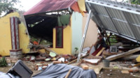 Akibat Gempa Pasaman Barat, Ratusan Rumah Di Malampah Rusak, 5 Orang Meninggal