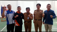 Ilham Kholifah Wakili Lampung ke Kejurnas Hapkido di Padang