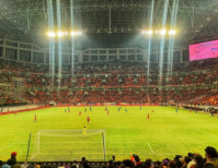 PSSI Batal Gunakan JIS Lakoni FIFA Match Day Indonesia vs Curacao 